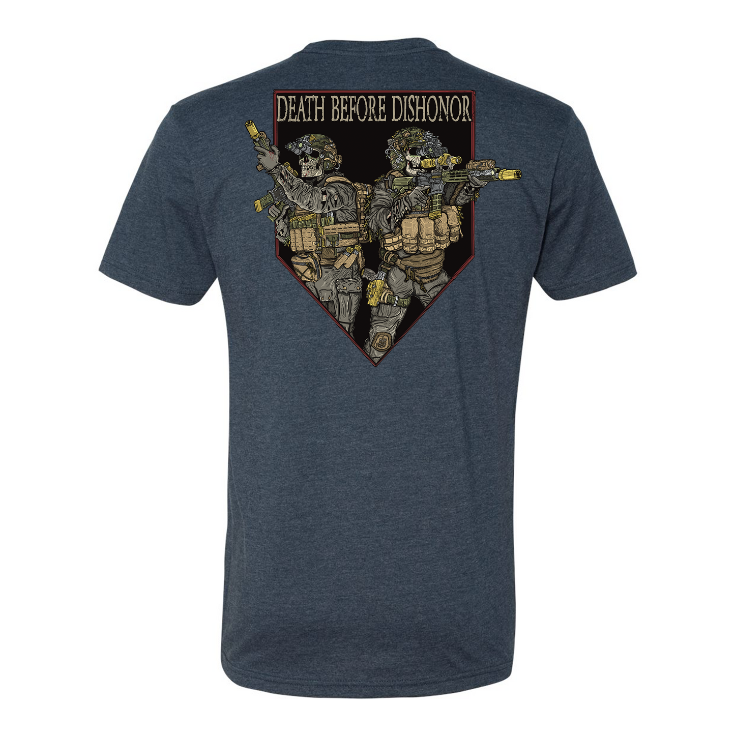 Death Before Dishonor Tee