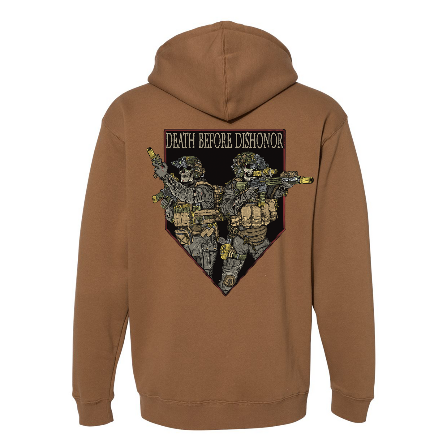 Death Before Dishonor Hoodie
