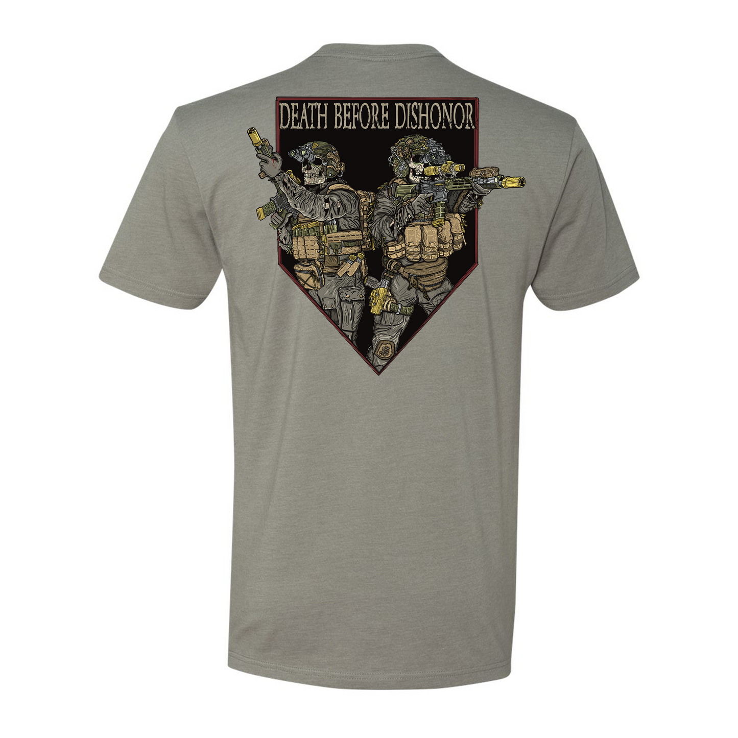 Death Before Dishonor Tee