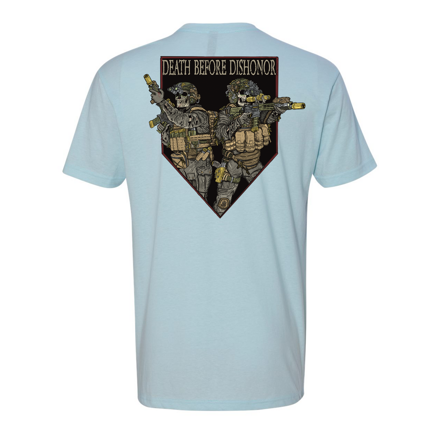 Death Before Dishonor Tee