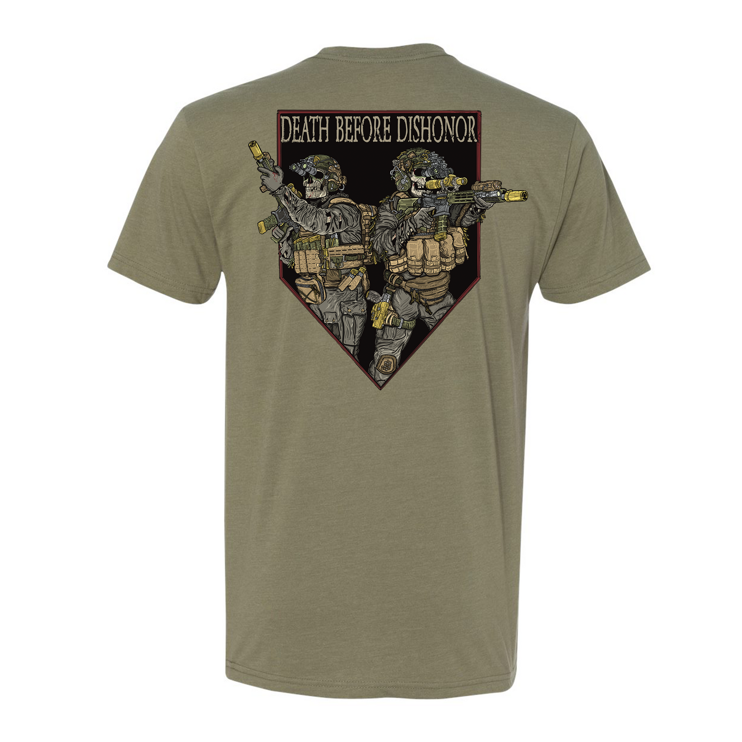 Death Before Dishonor Tee