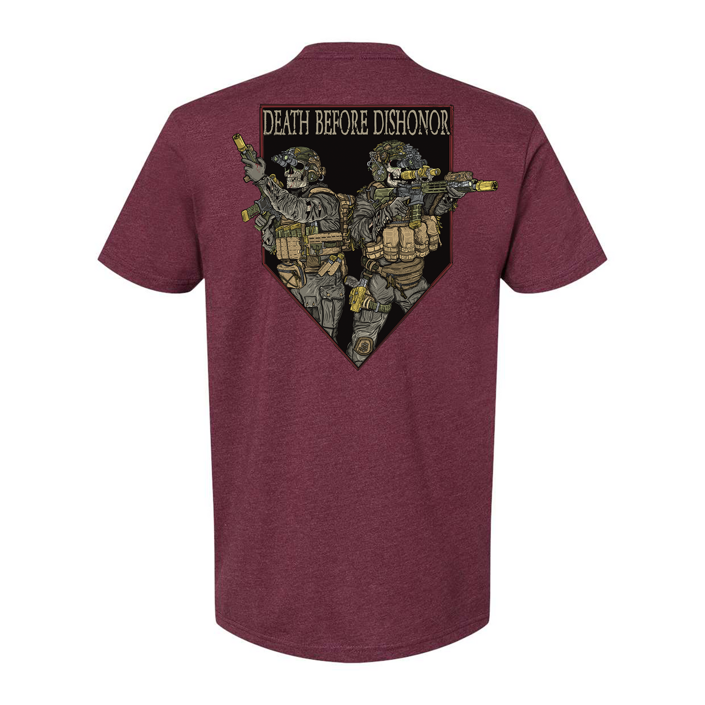 Death Before Dishonor Tee