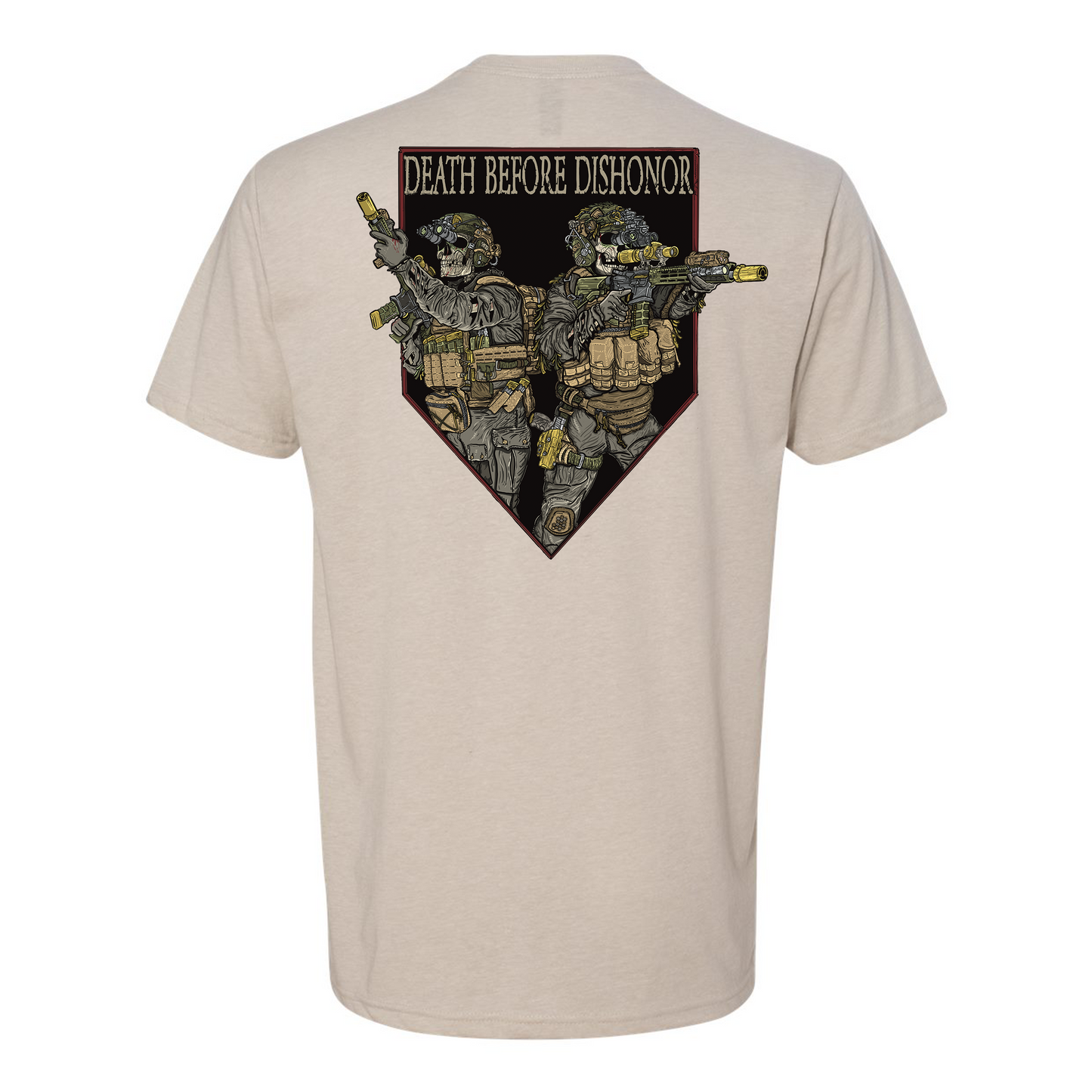 Death Before Dishonor Tee