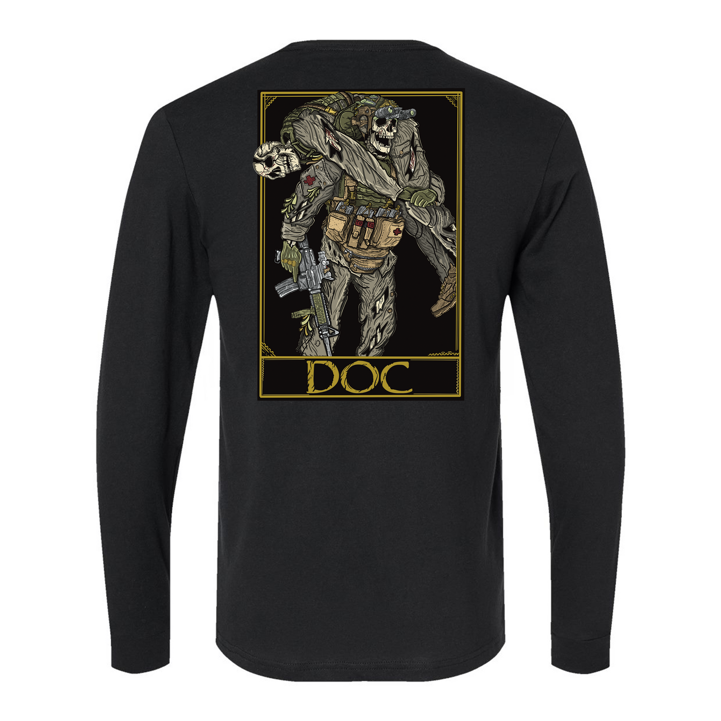 Doc Long Sleeve