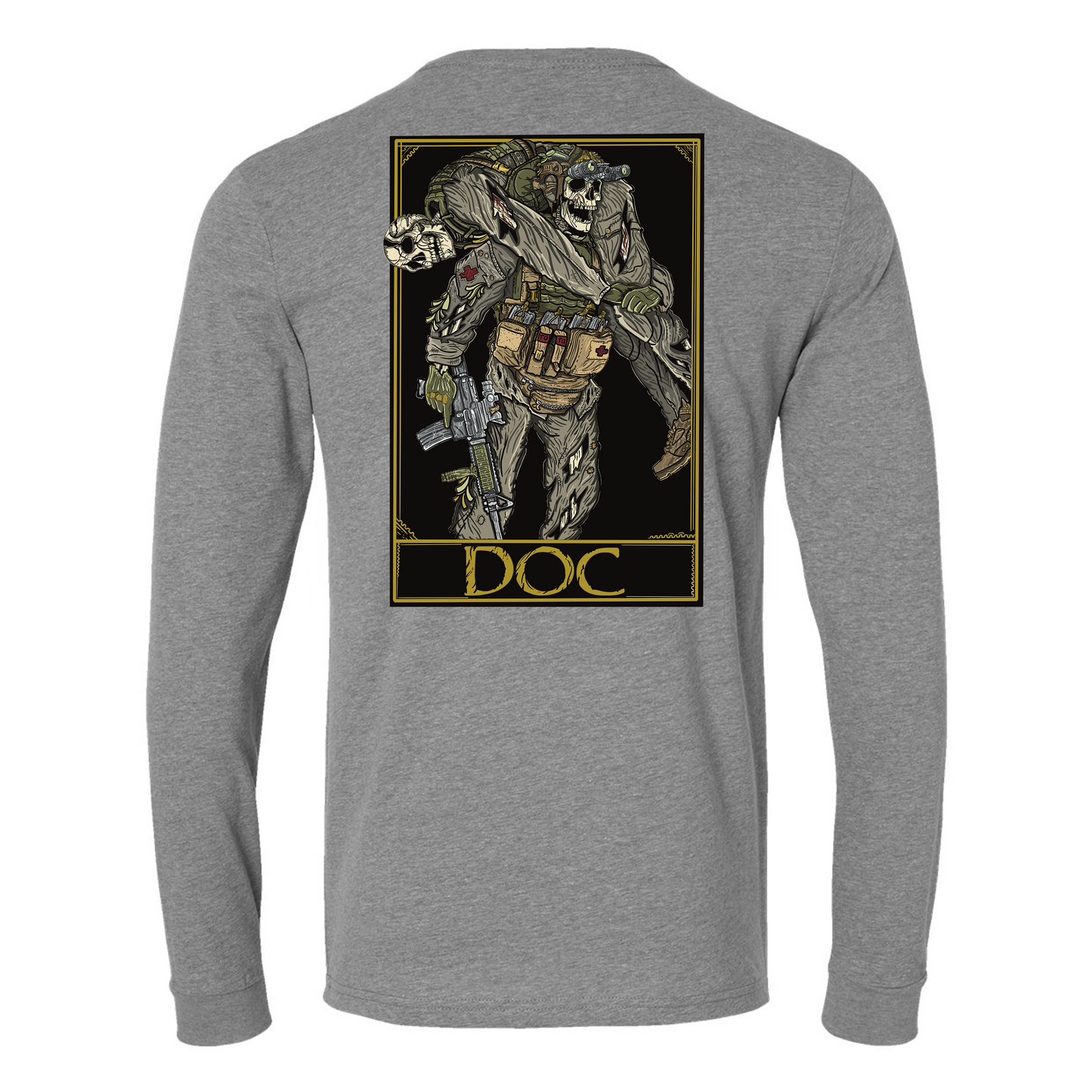 Doc Long Sleeve