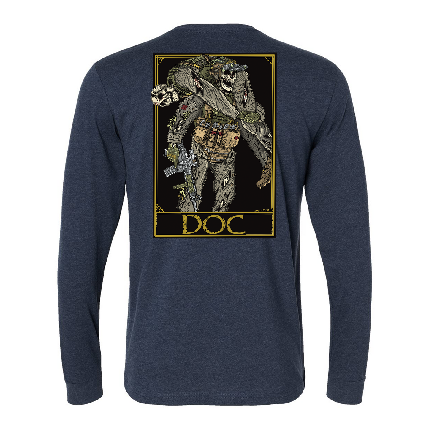 Doc Long Sleeve