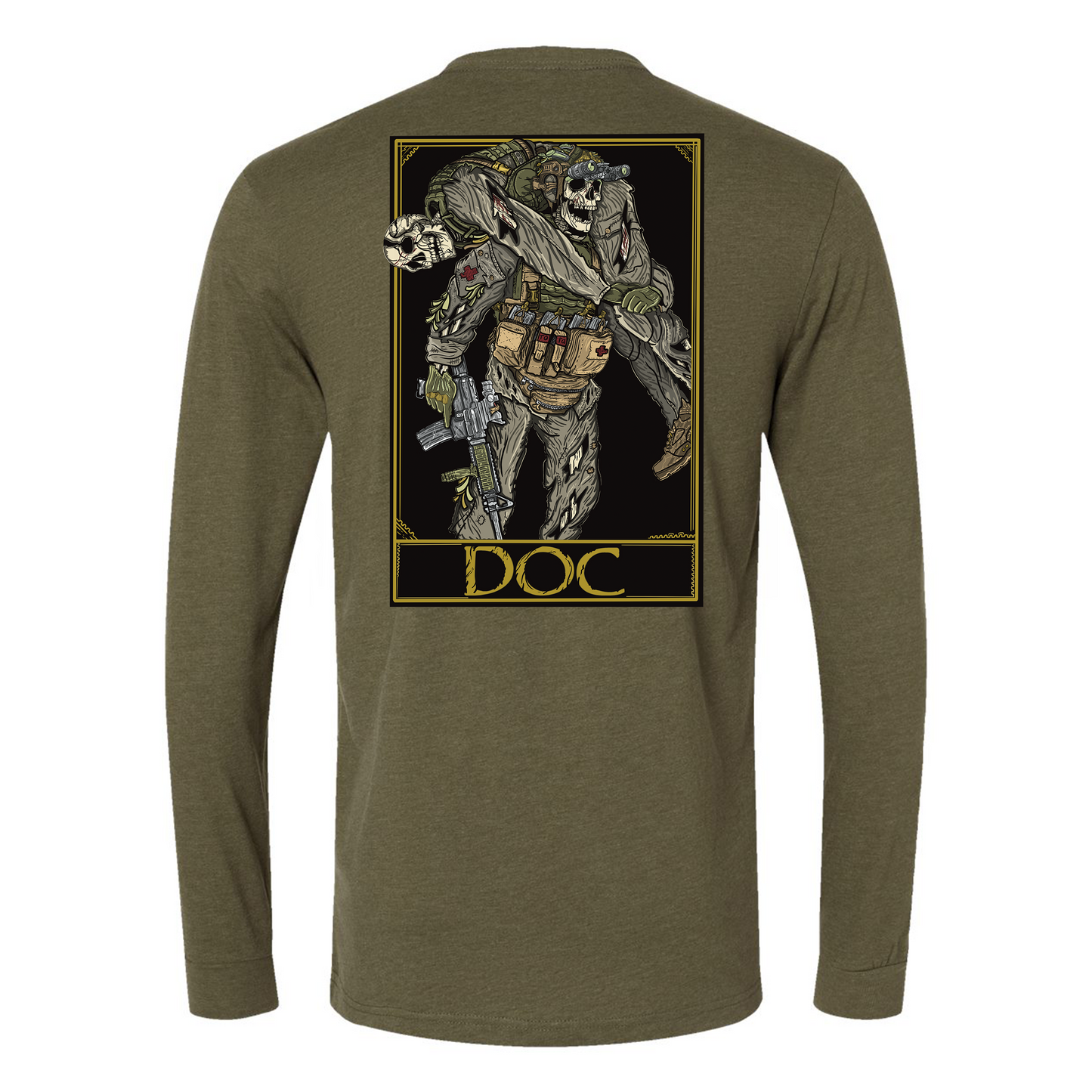 Doc Long Sleeve