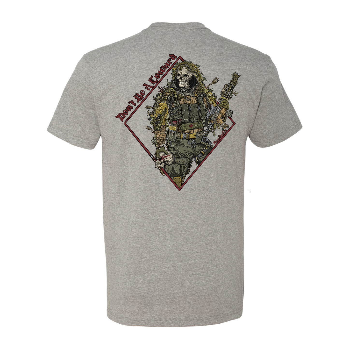 Don't Be a Coward Tee