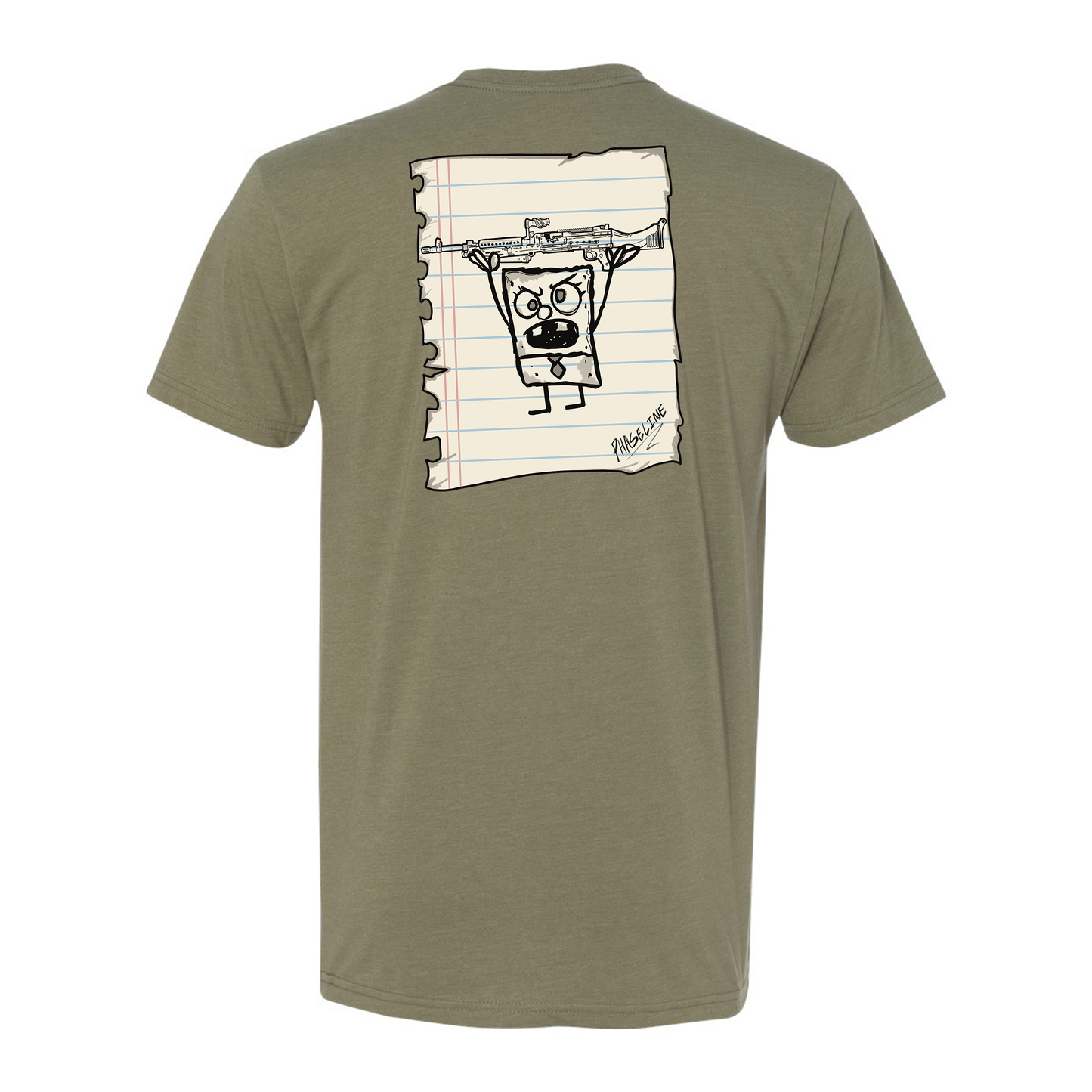 Doodle Tee