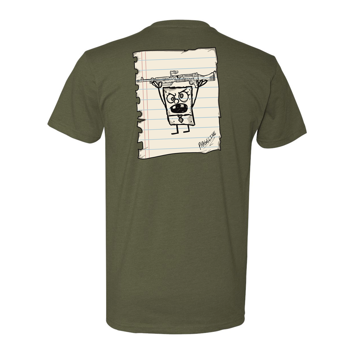 Doodle Tee