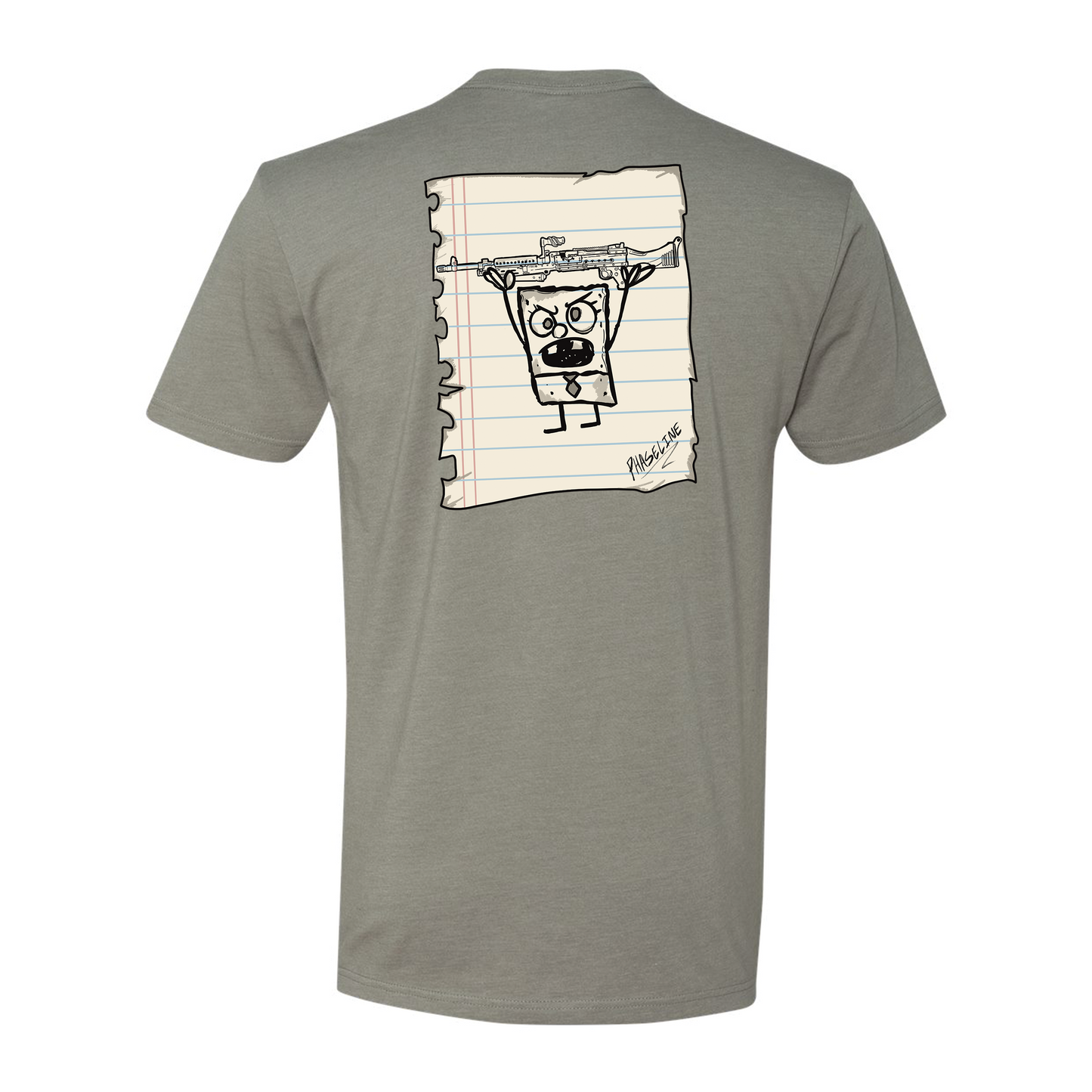 Doodle Tee
