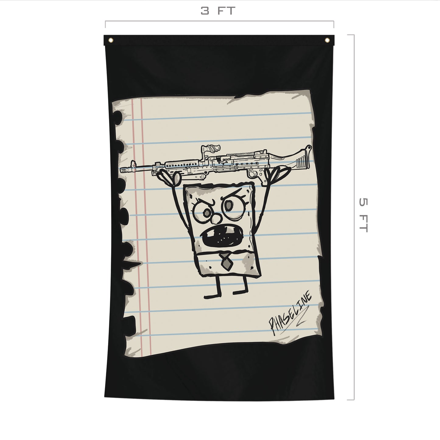 Doodle Flag