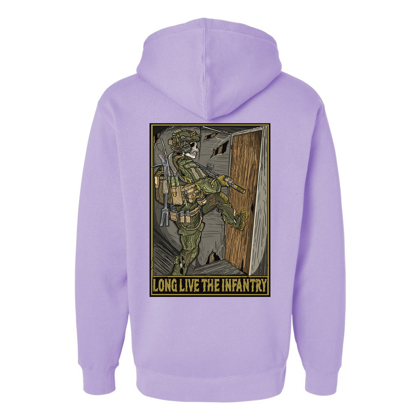 Door Kicker Hoodie