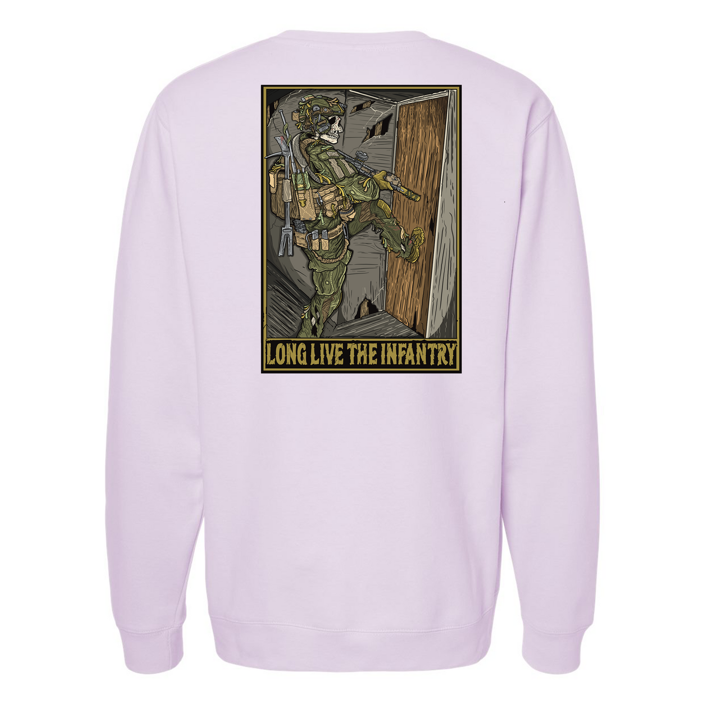 Door Kicker Crewneck