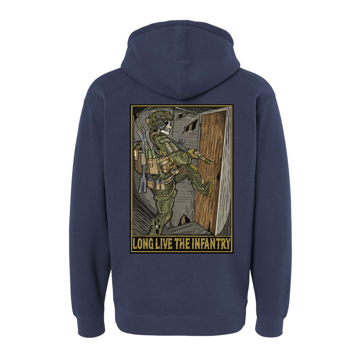 Door Kicker Hoodie