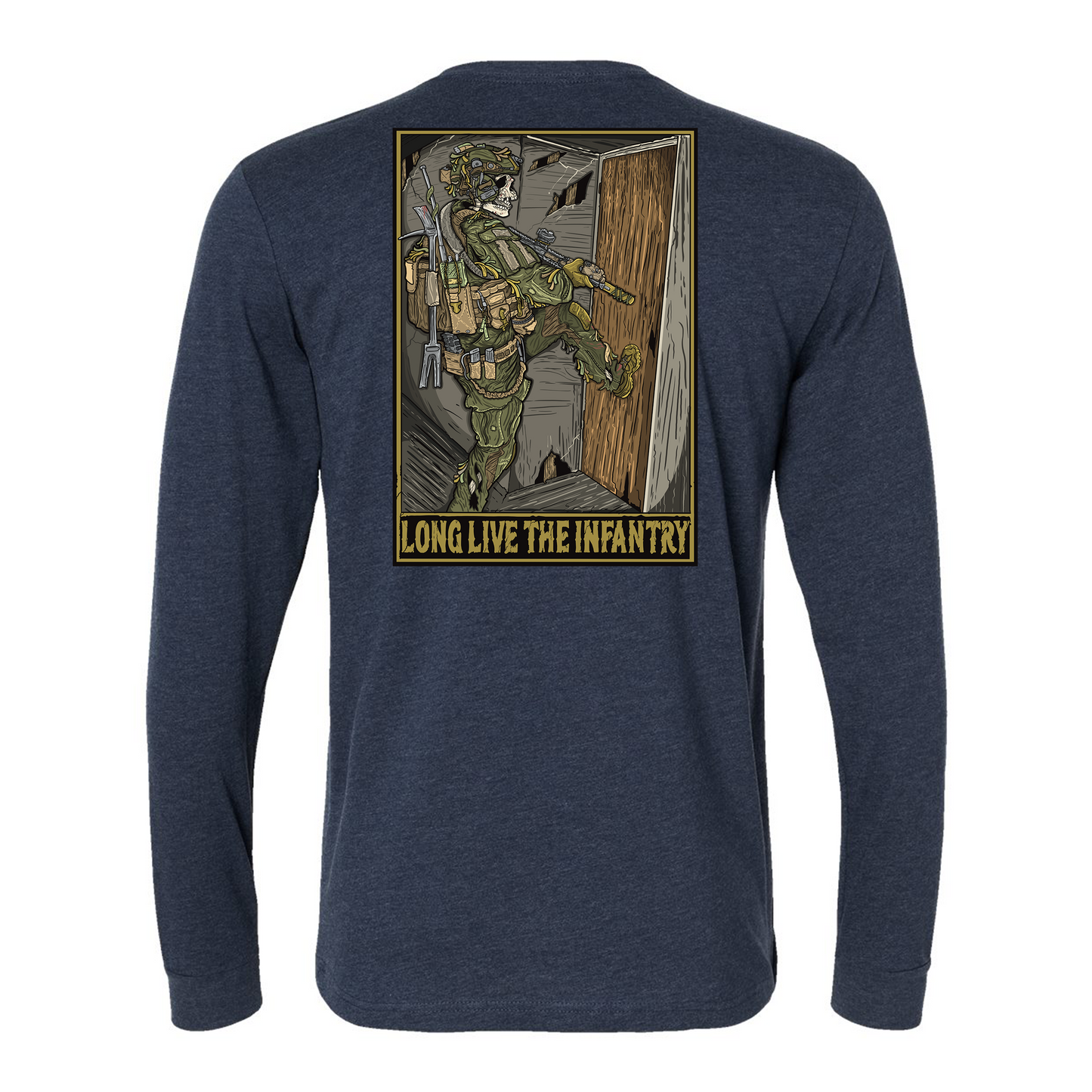 Door Kicker Long Sleeve