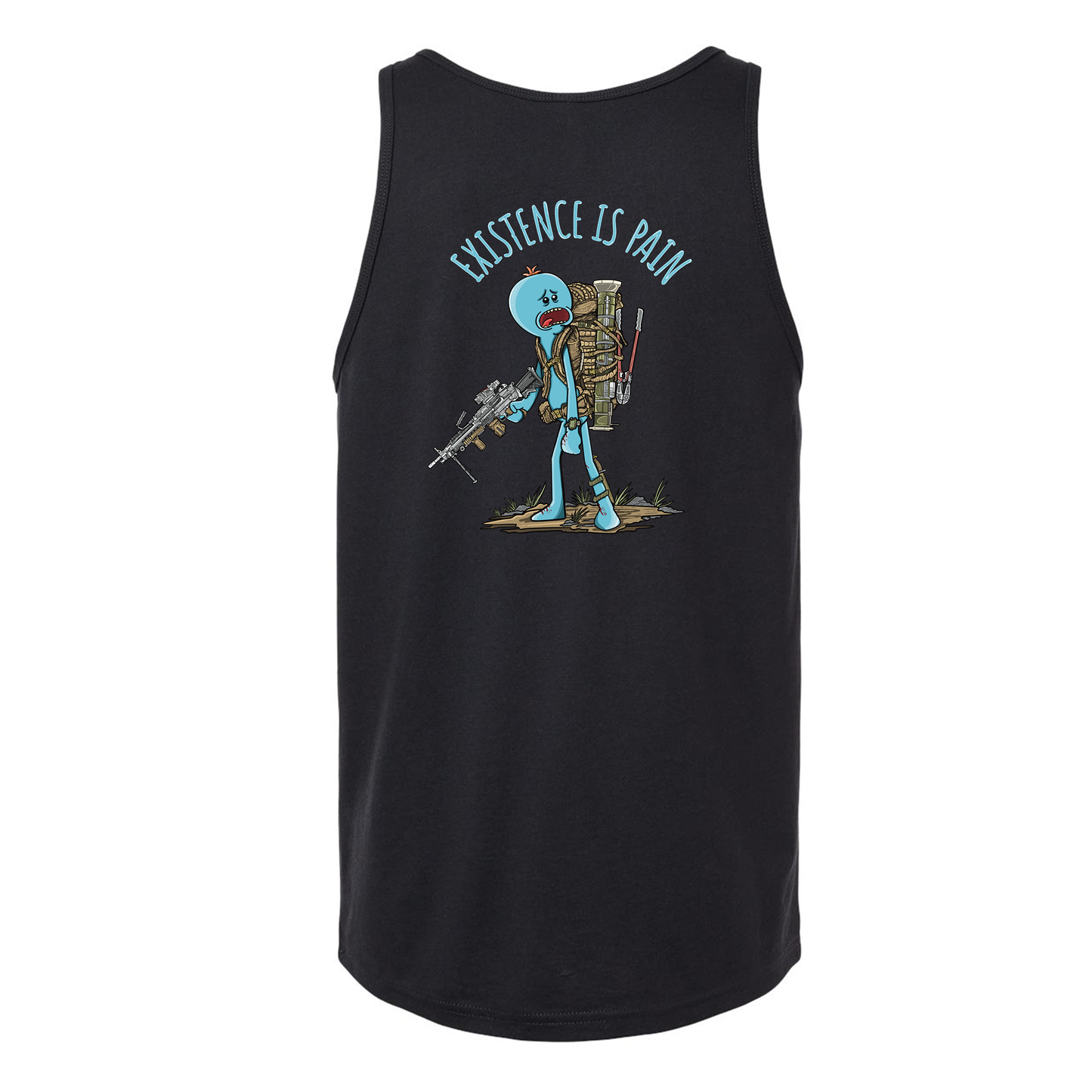Existence is Pain Tank Top