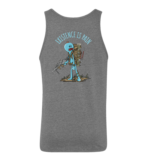 Existence is Pain Tank Top