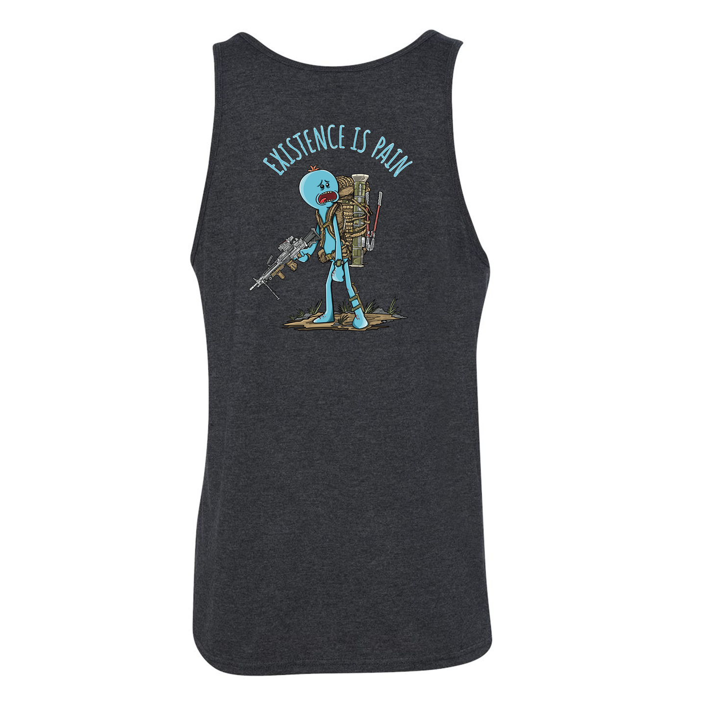 Existence is Pain Tank Top