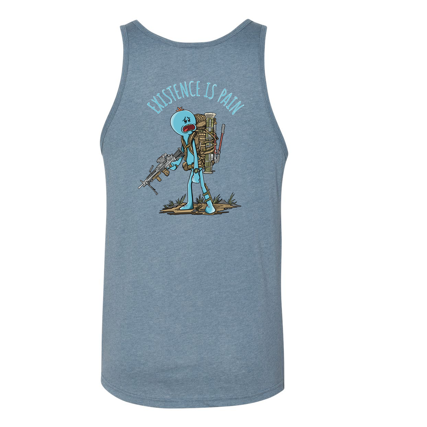 Existence is Pain Tank Top