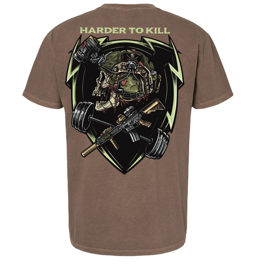 Harder To Kill Legacy Tee