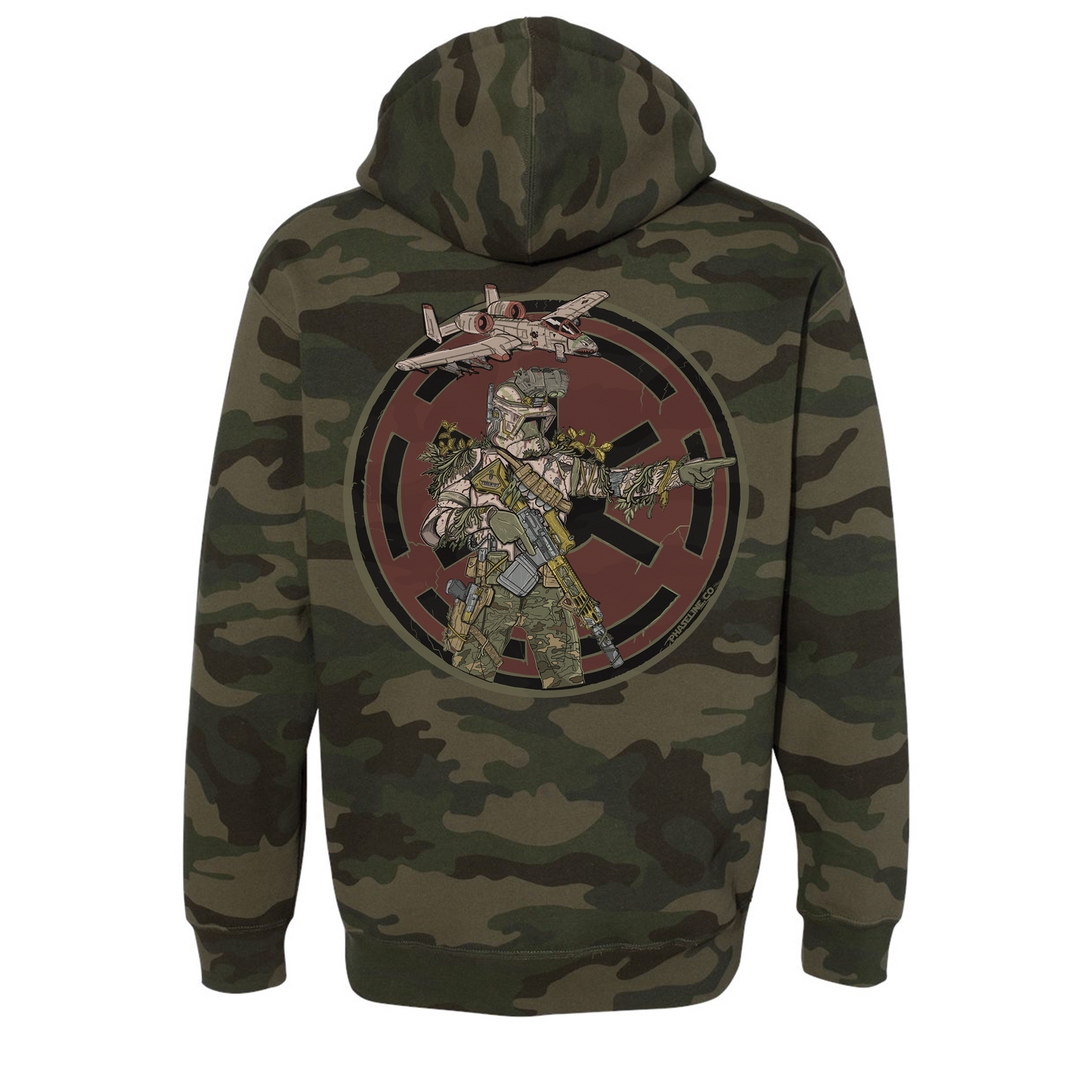 Shot Caller Hoodie
