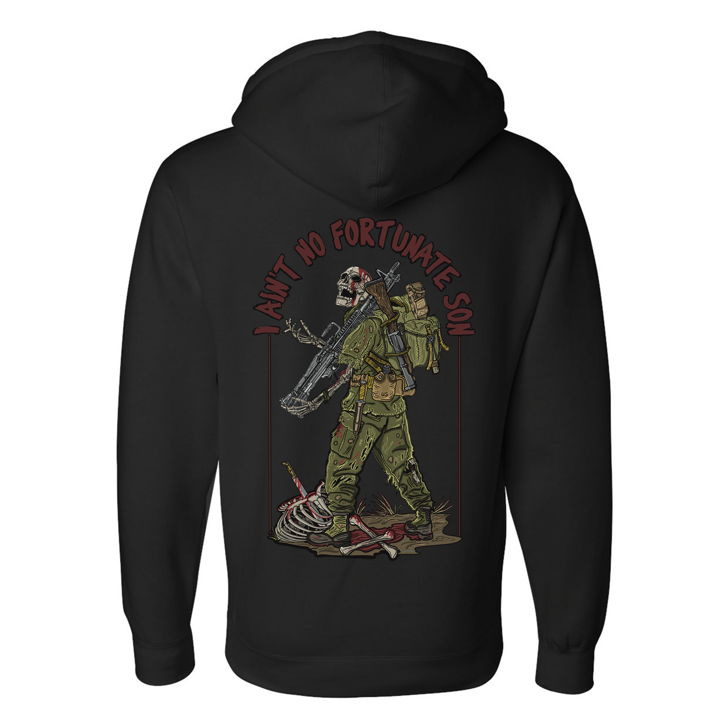 Fortunate Son Hoodie