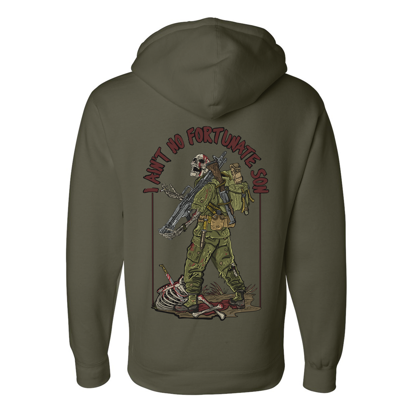 Fortunate Son Hoodie