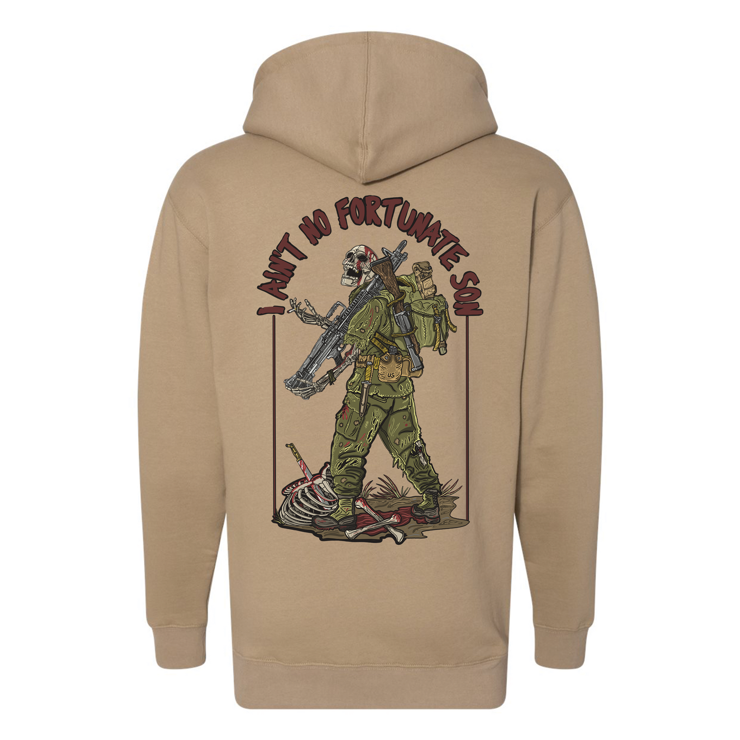 Fortunate Son Hoodie