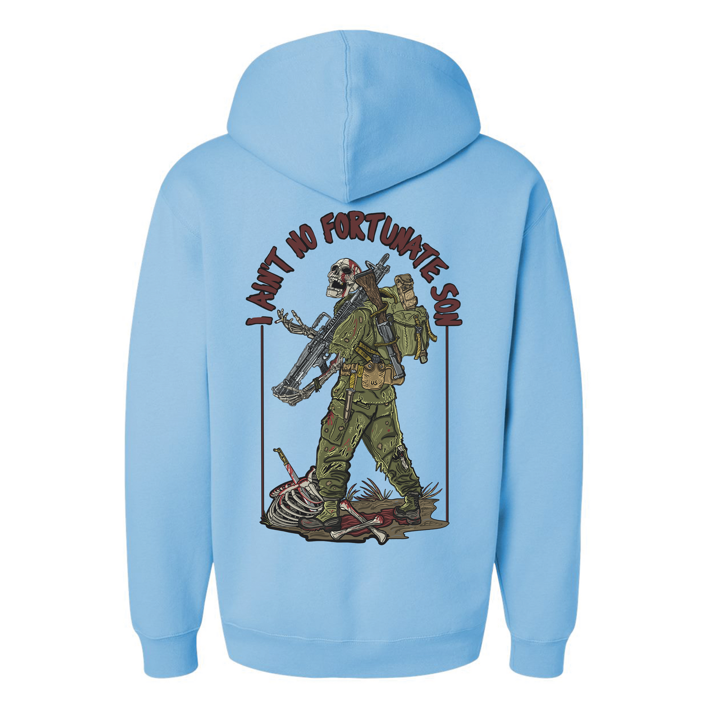 Fortunate Son Hoodie