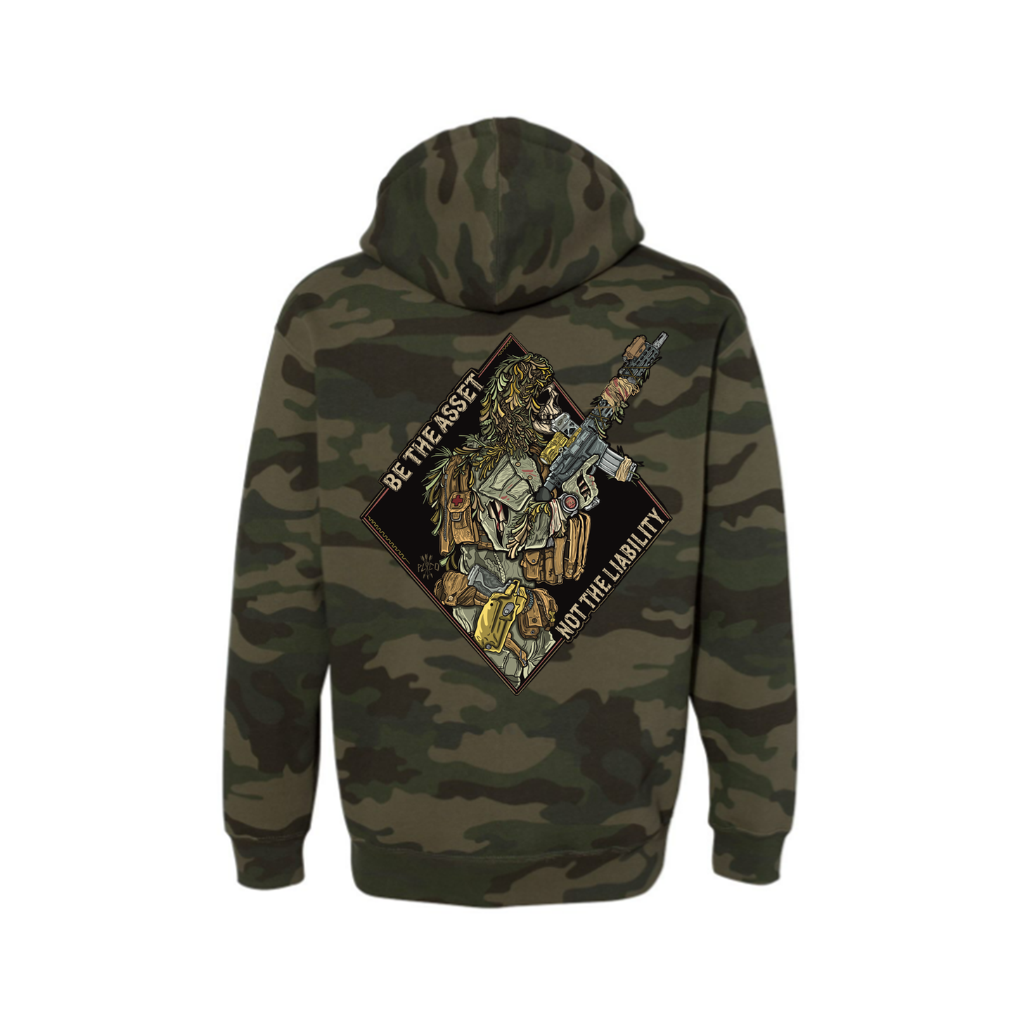Virtue Hoodie