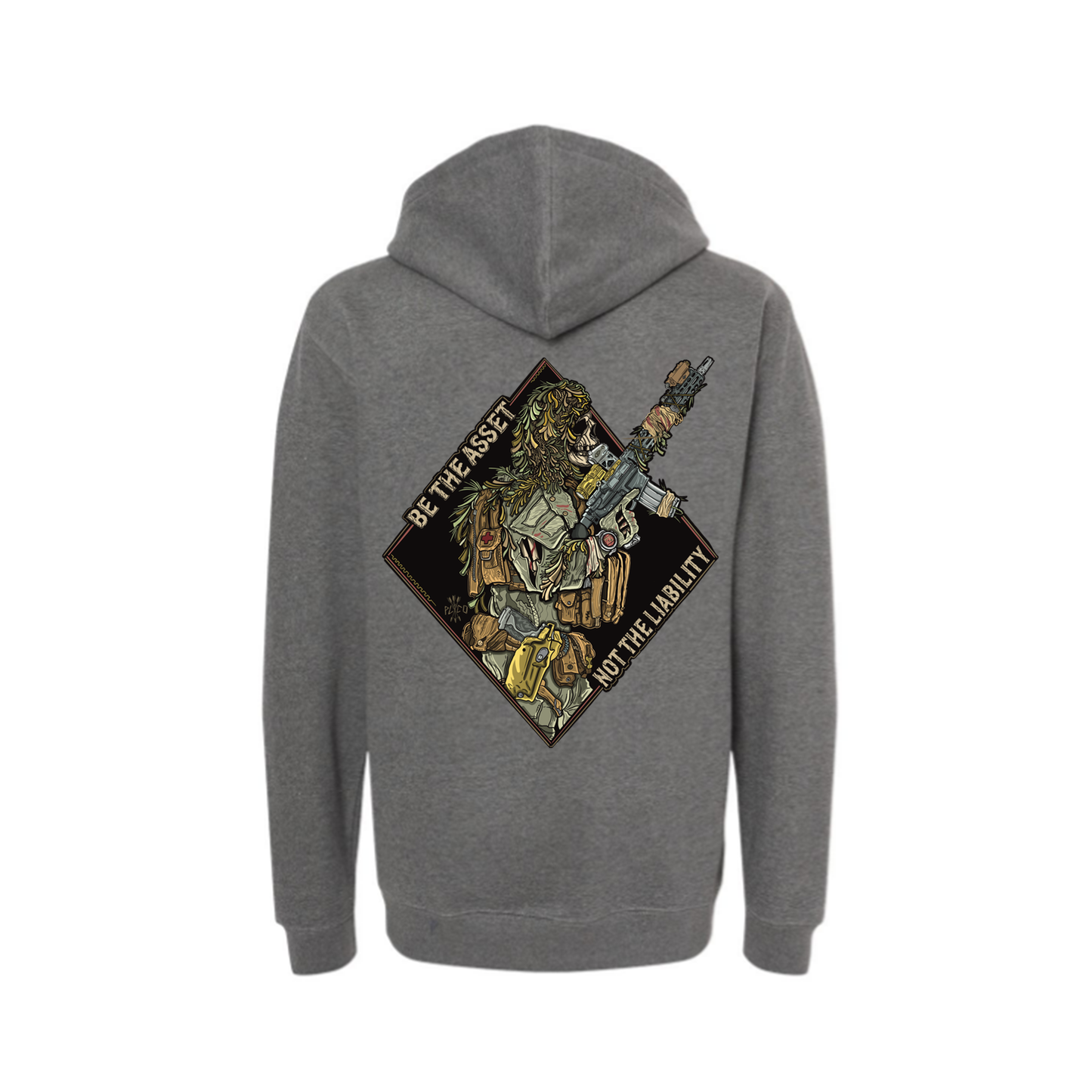 Virtue Hoodie