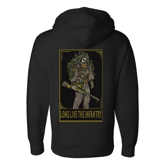 Ghillie Monsta Hoodie