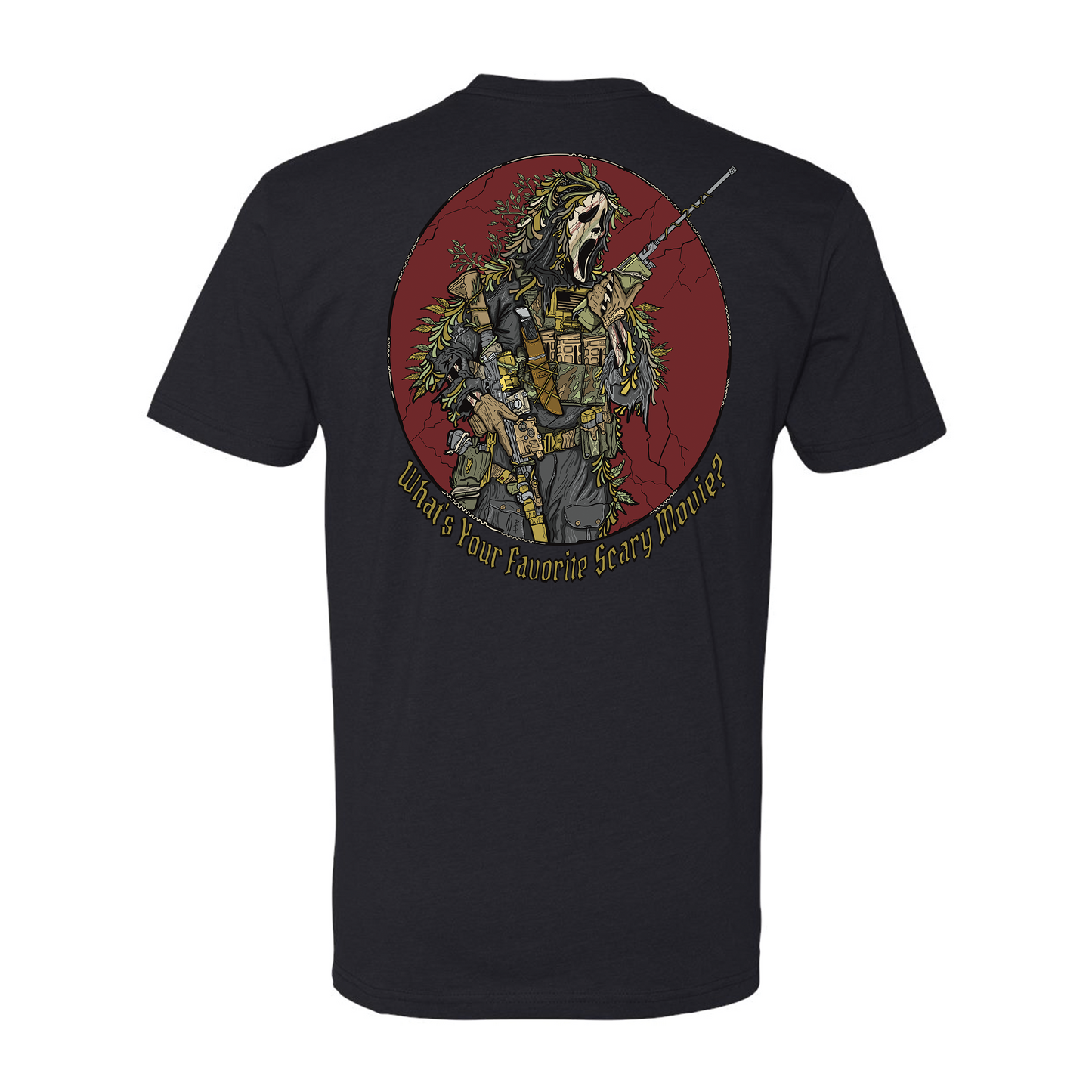 Ghostface Tee