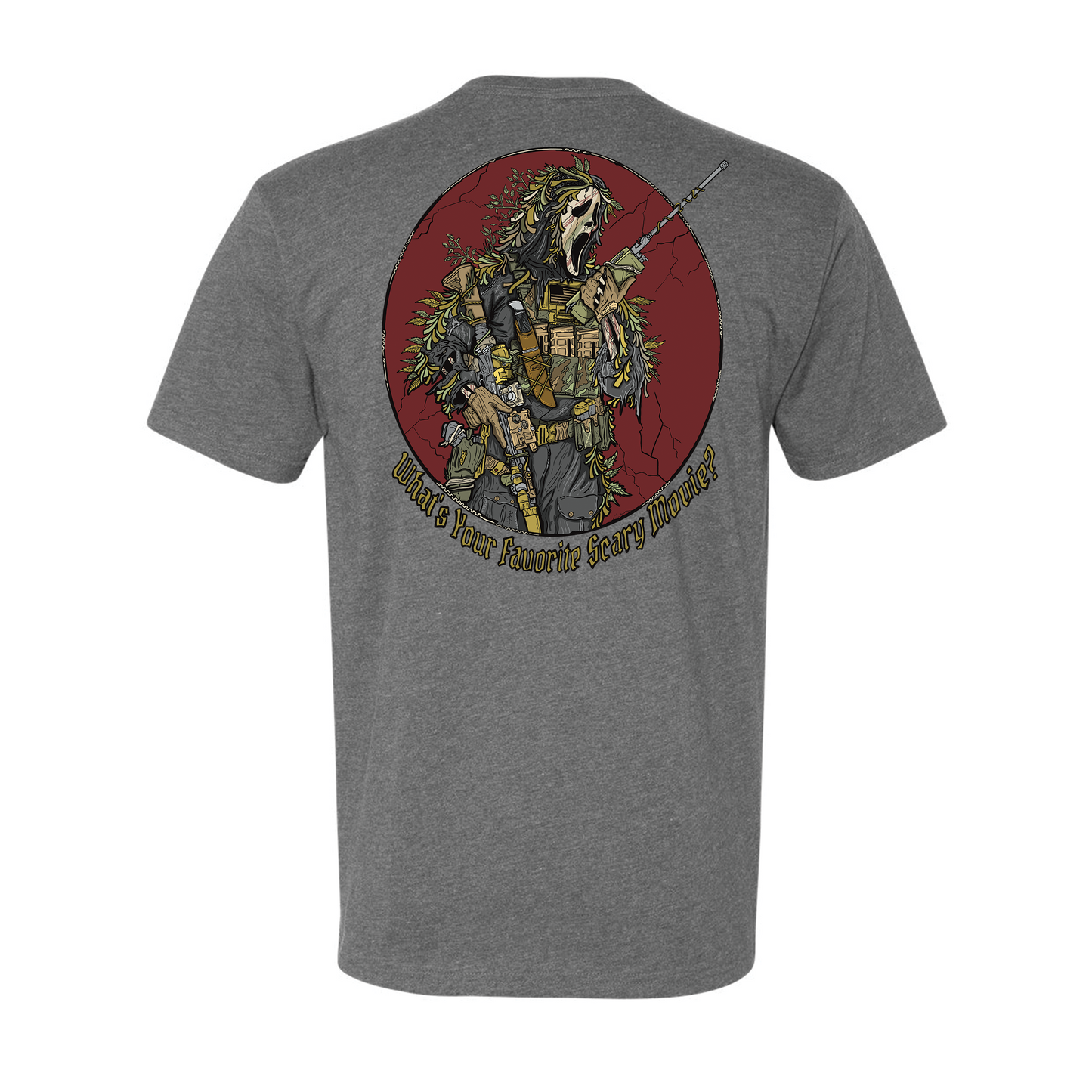 Ghostface Tee