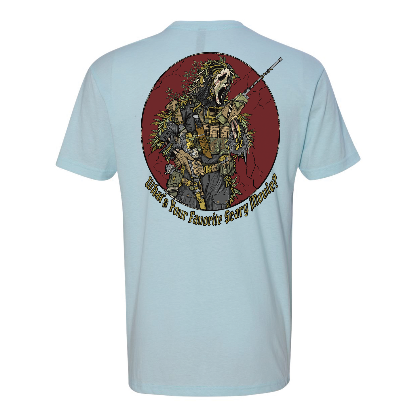 Ghostface Tee