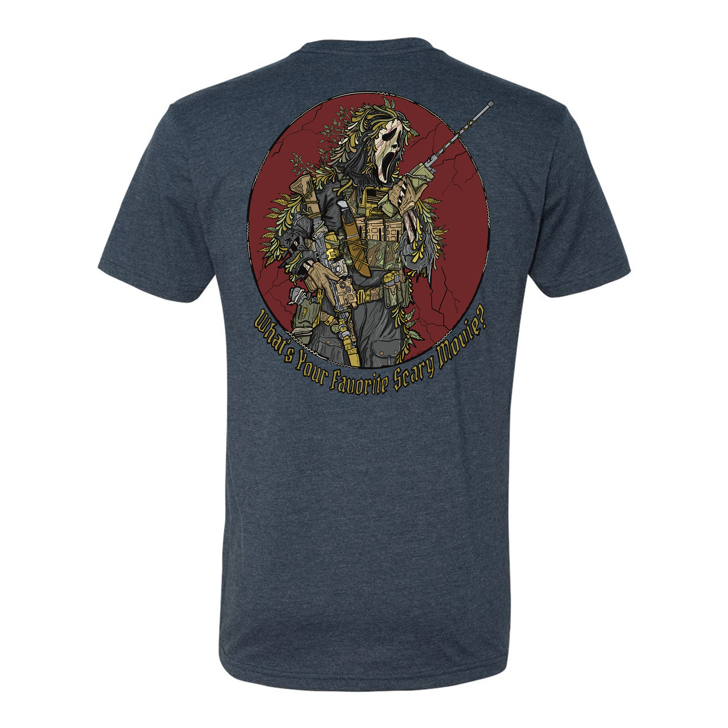 Ghostface Tee