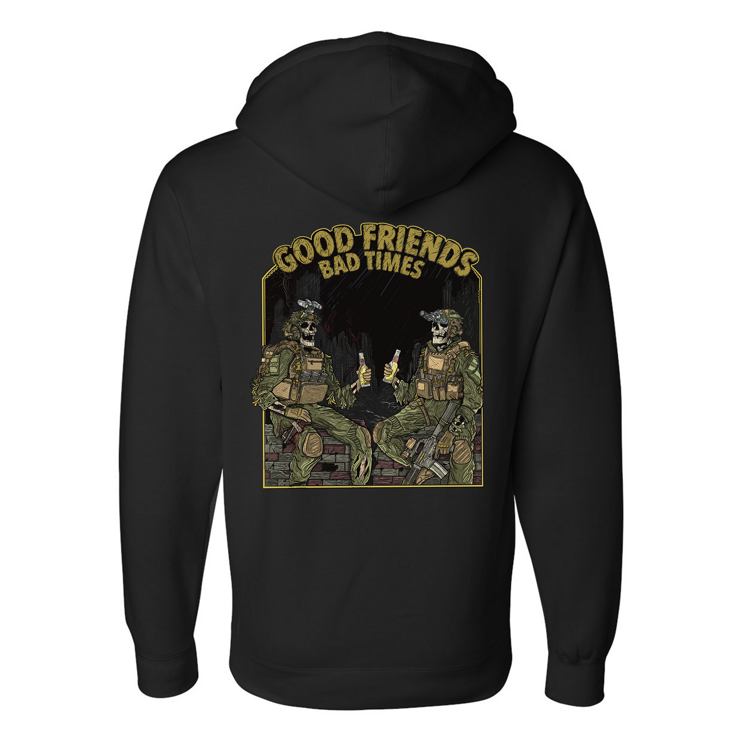 Good Friends Hoodie