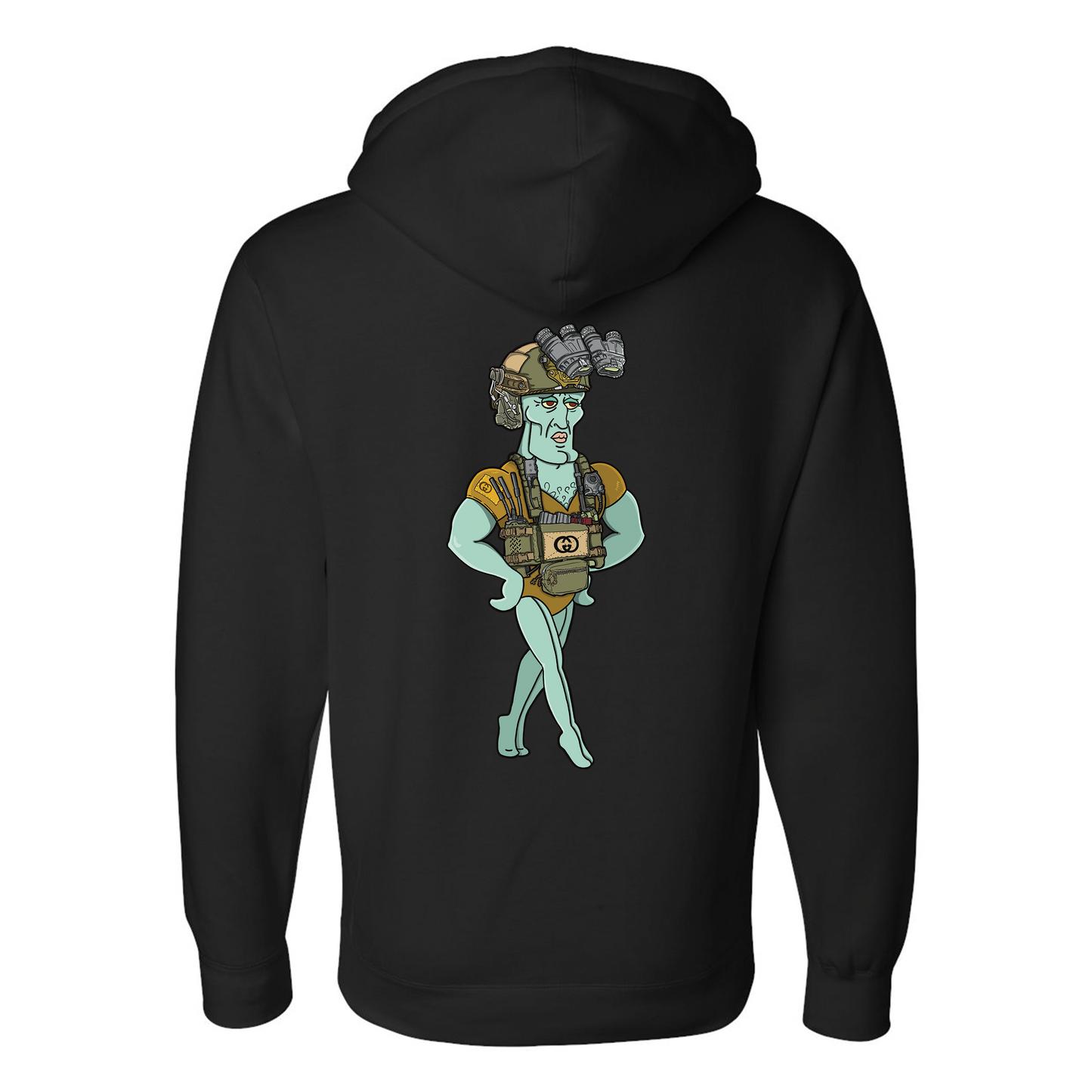 Fancy Hoodie