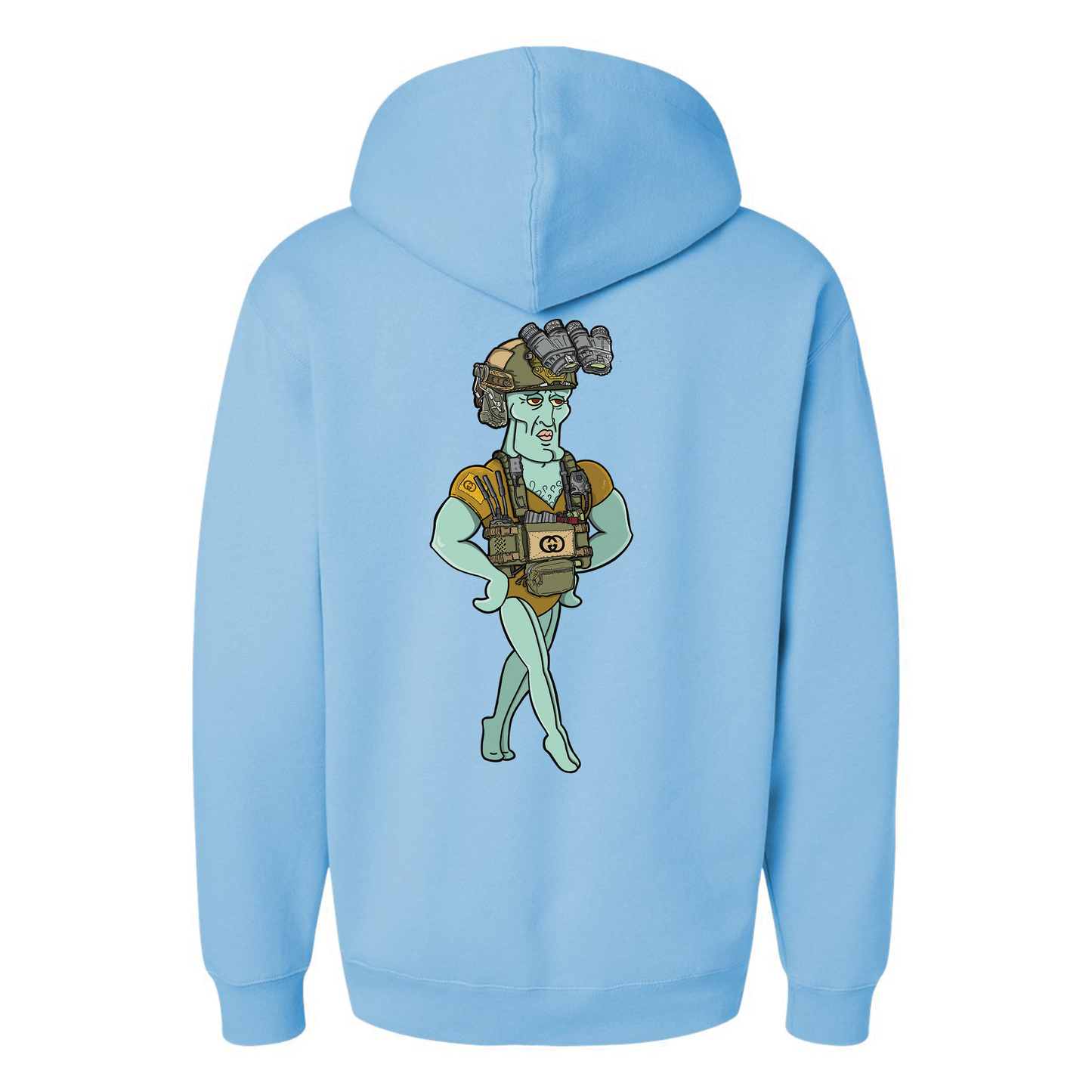 Fancy Hoodie