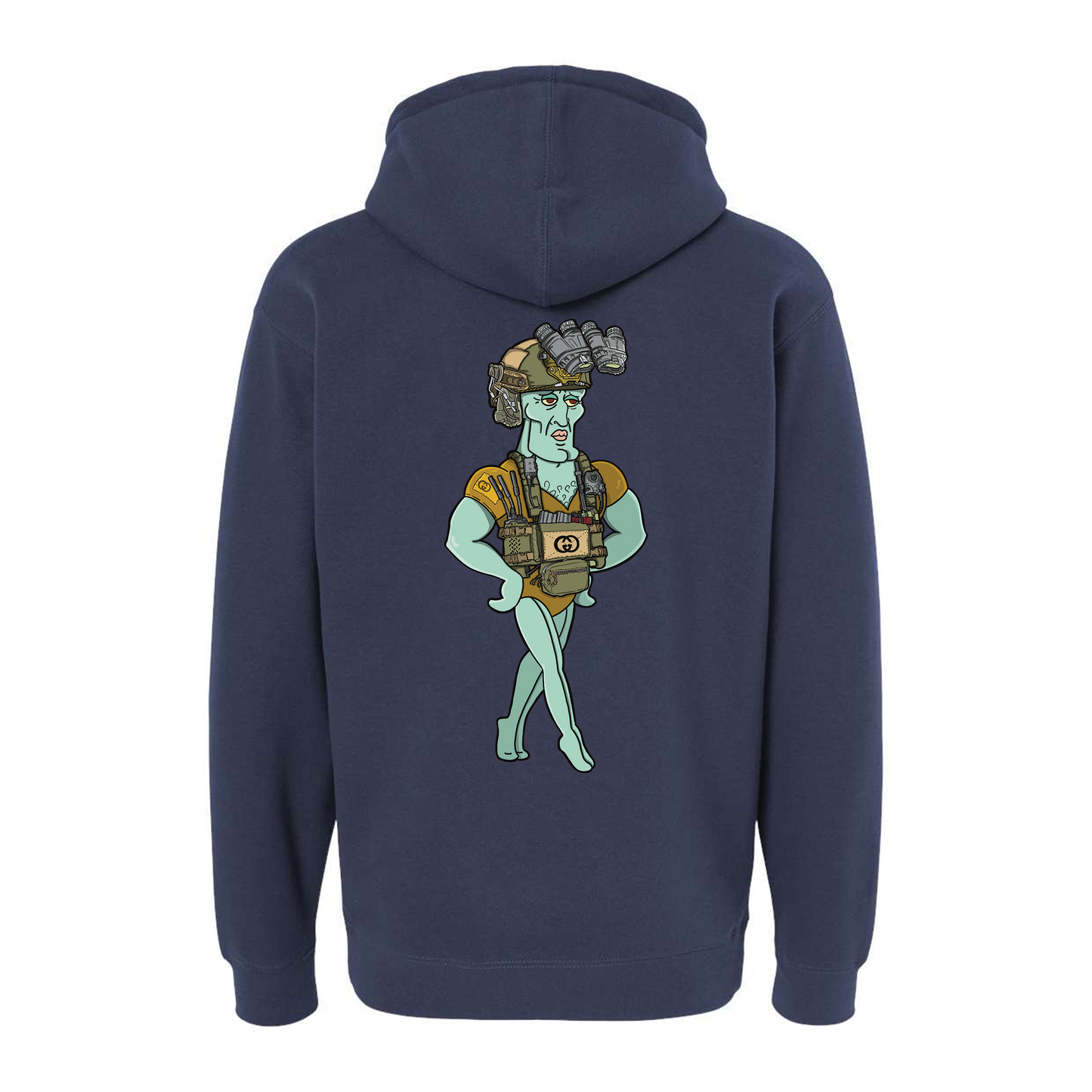 Fancy Hoodie