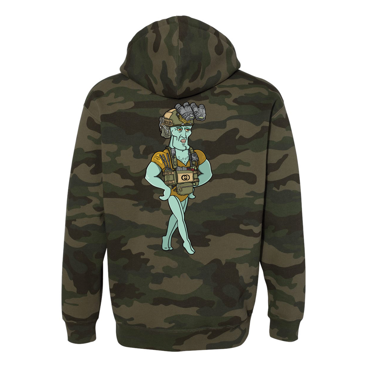 Fancy Hoodie