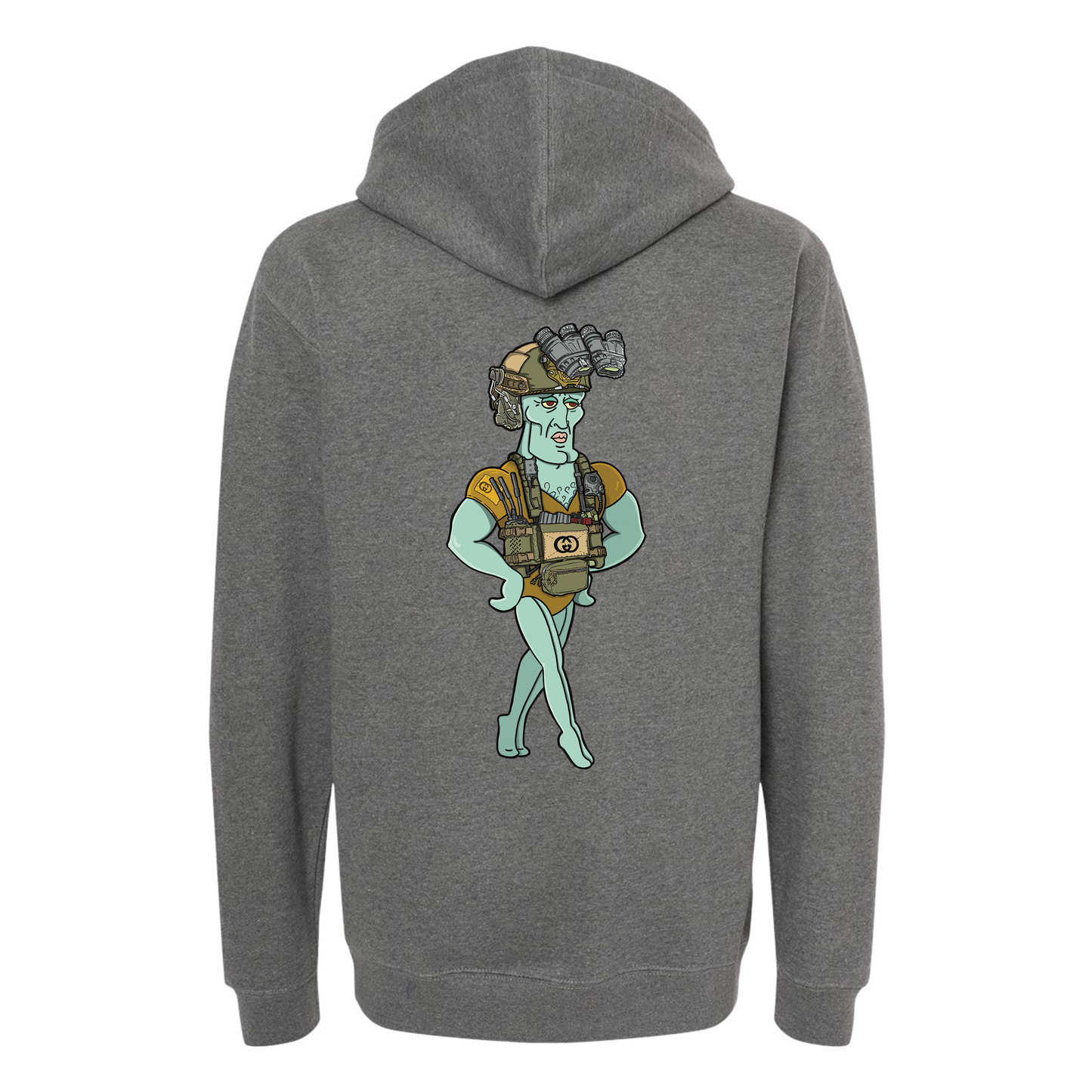 Fancy Hoodie