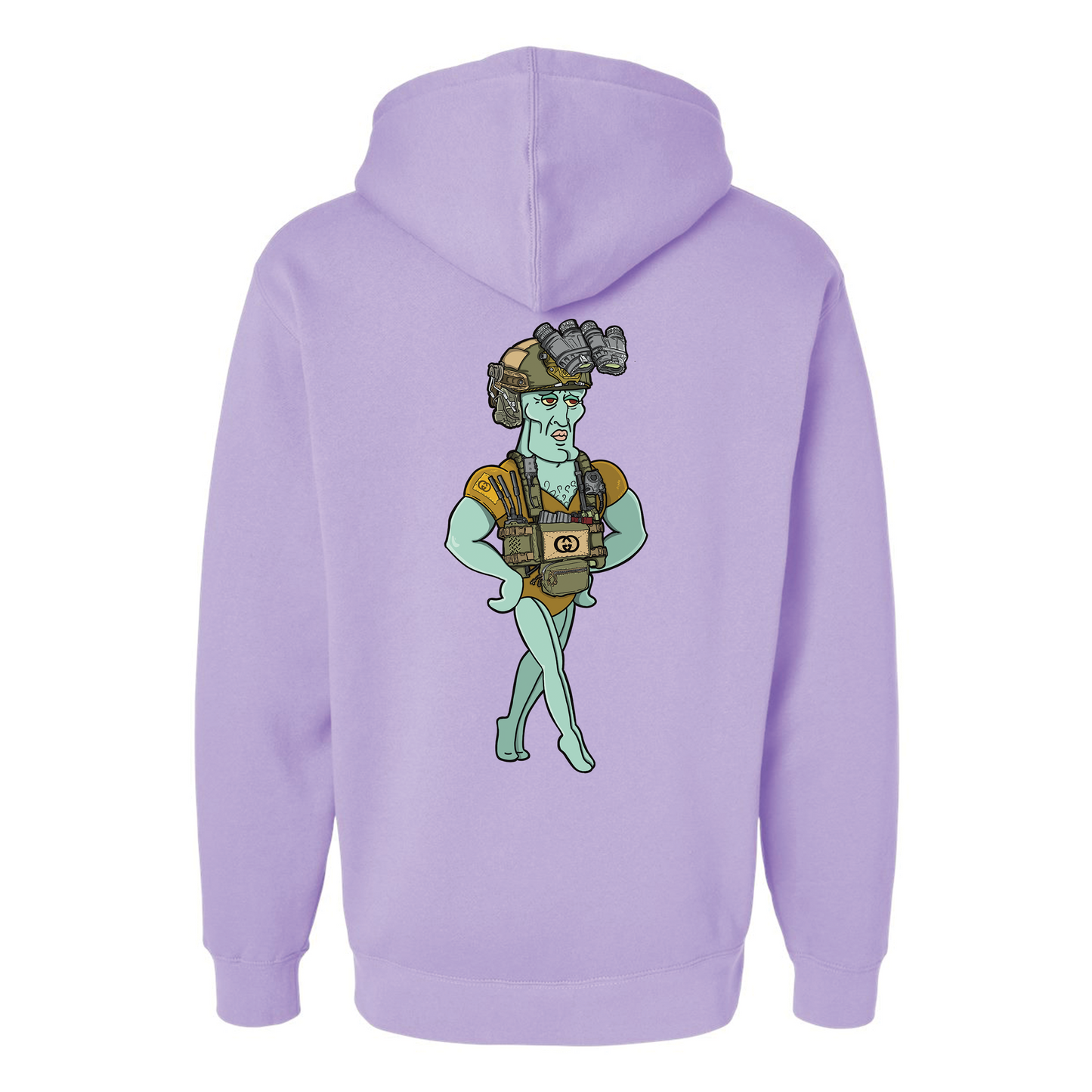 Fancy Hoodie