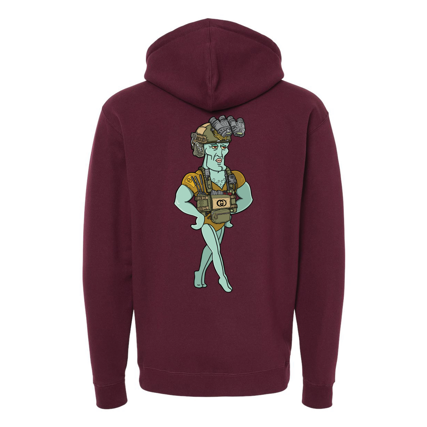 Fancy Hoodie