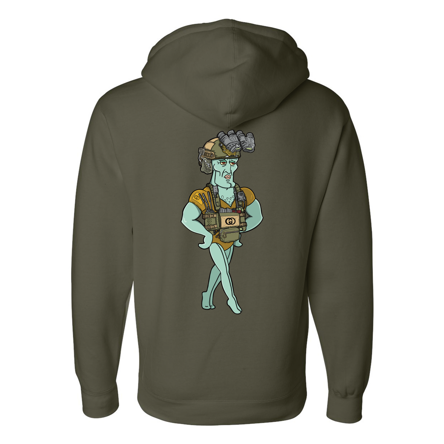 Fancy Hoodie
