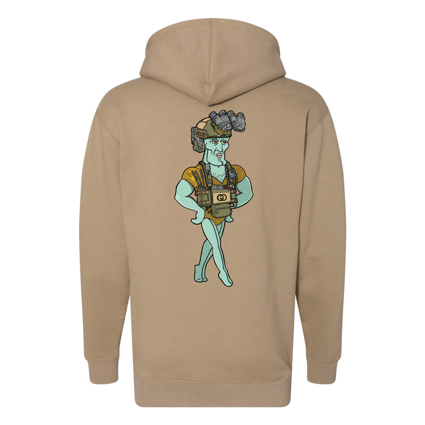 Fancy Hoodie