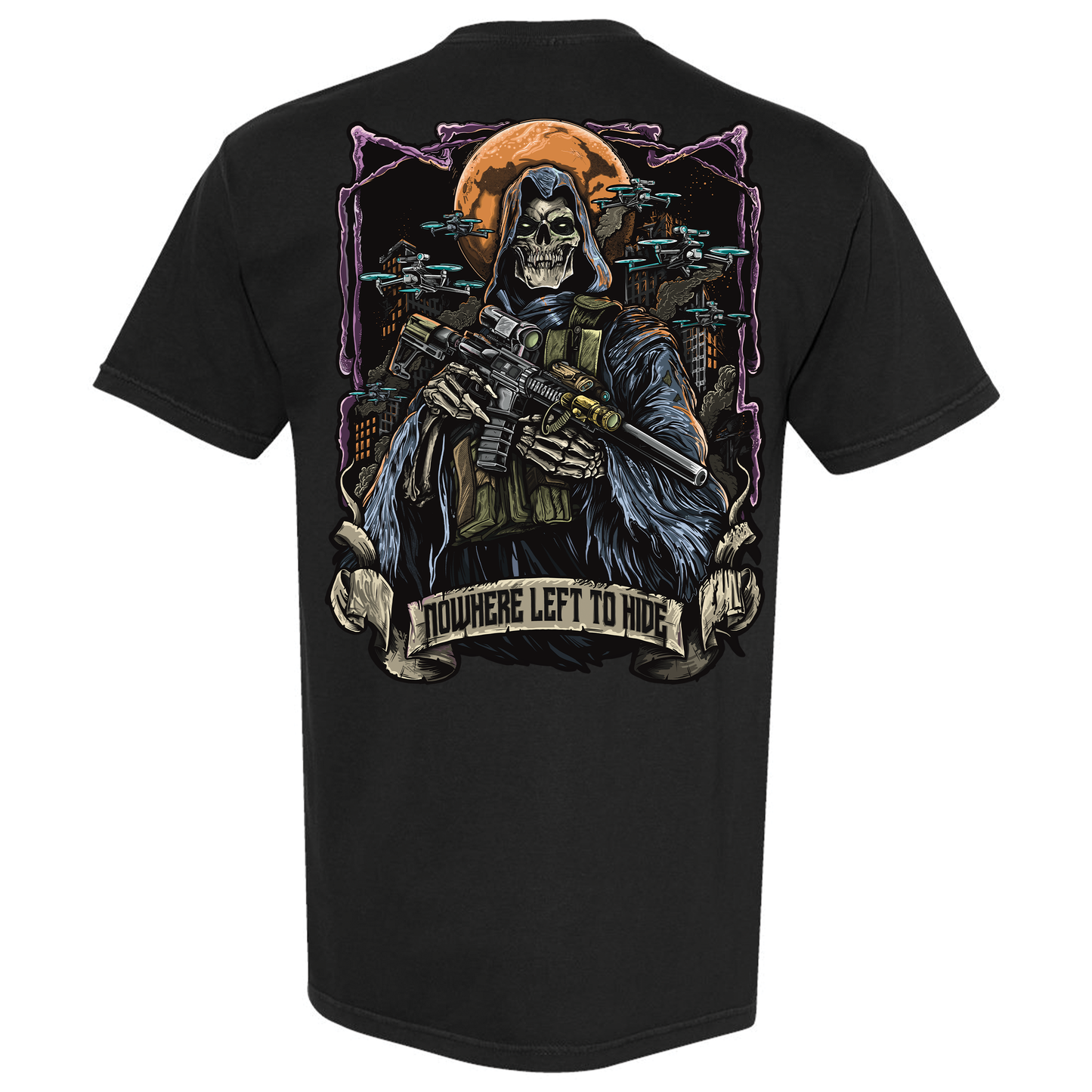 Hide And Seek Legacy Tee