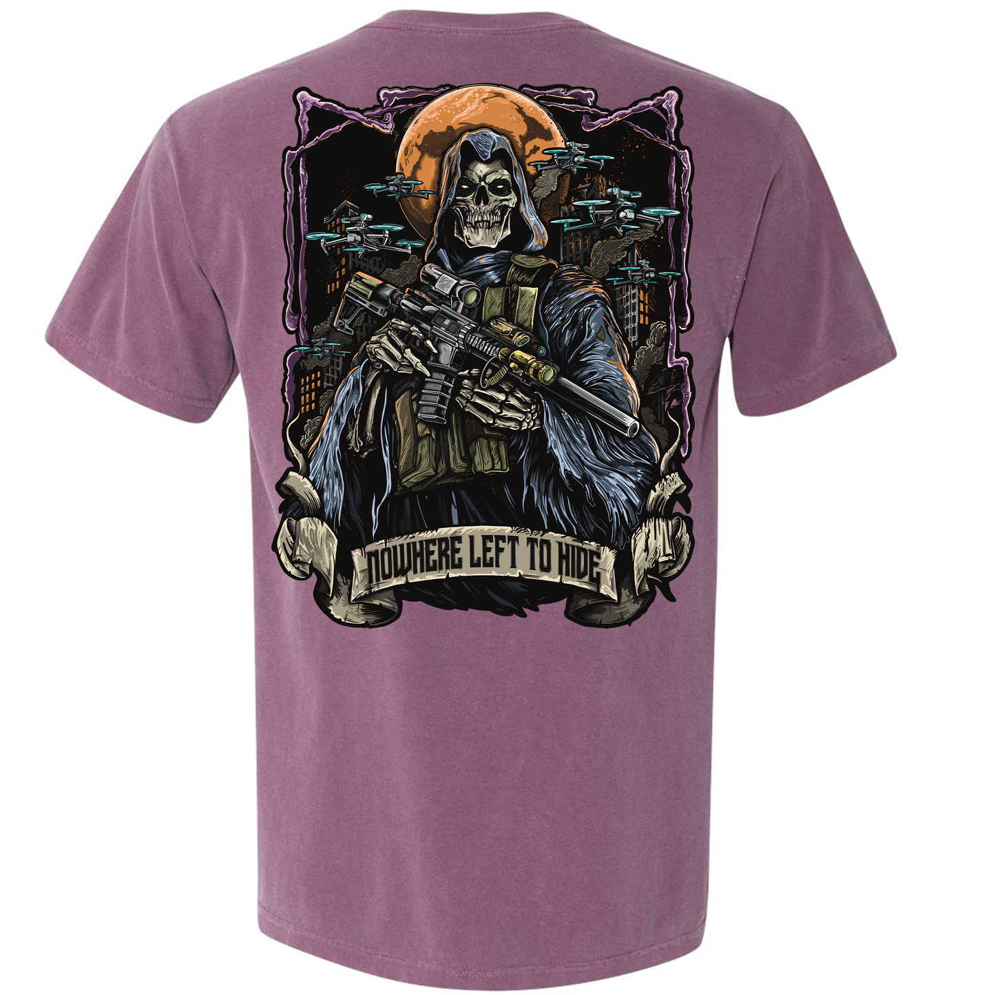 Hide And Seek Legacy Tee