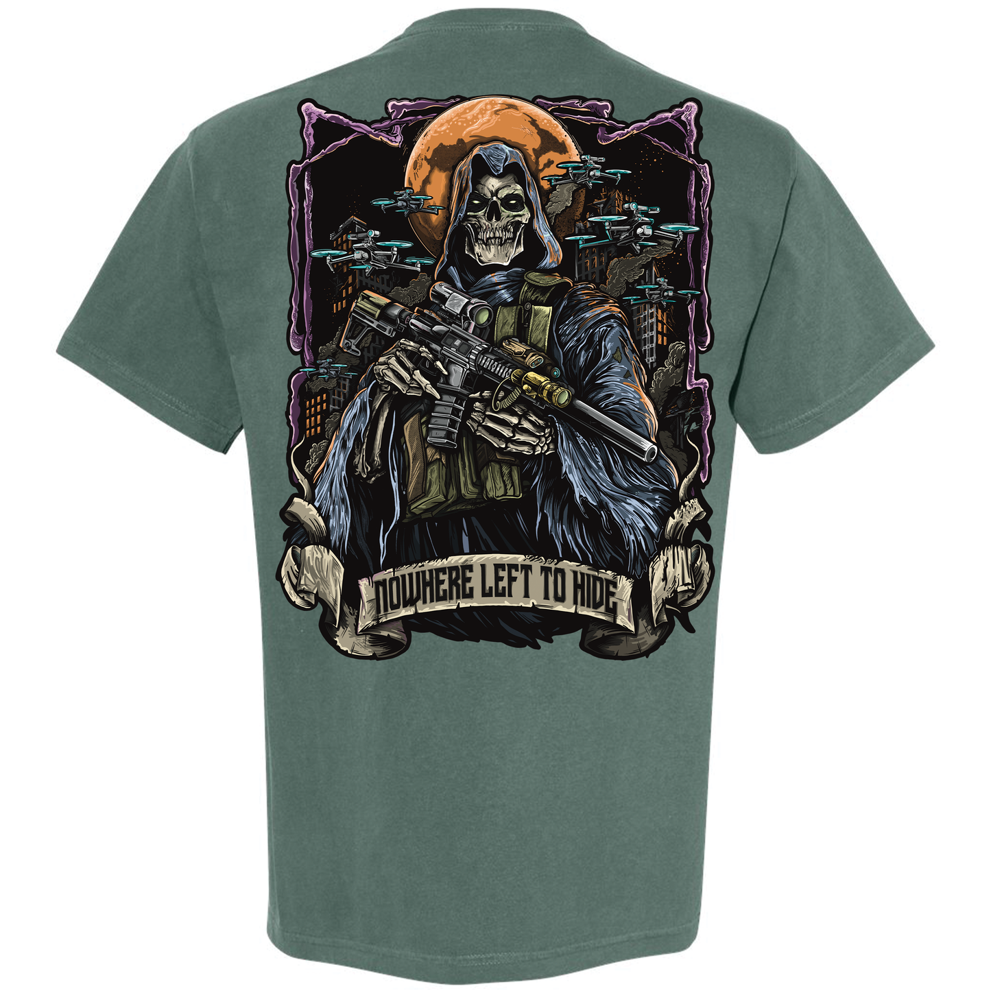 Hide And Seek Legacy Tee